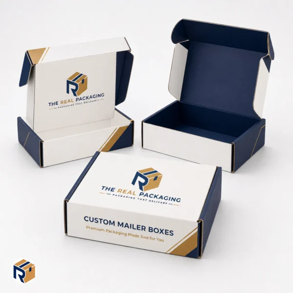 Custom printed mailer boxes