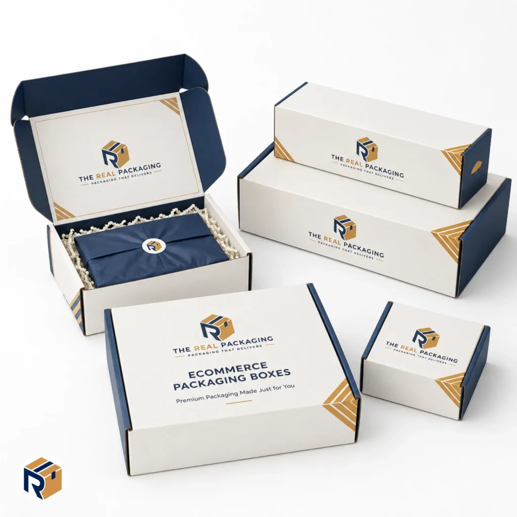 Ecommerce Packaging Boxes