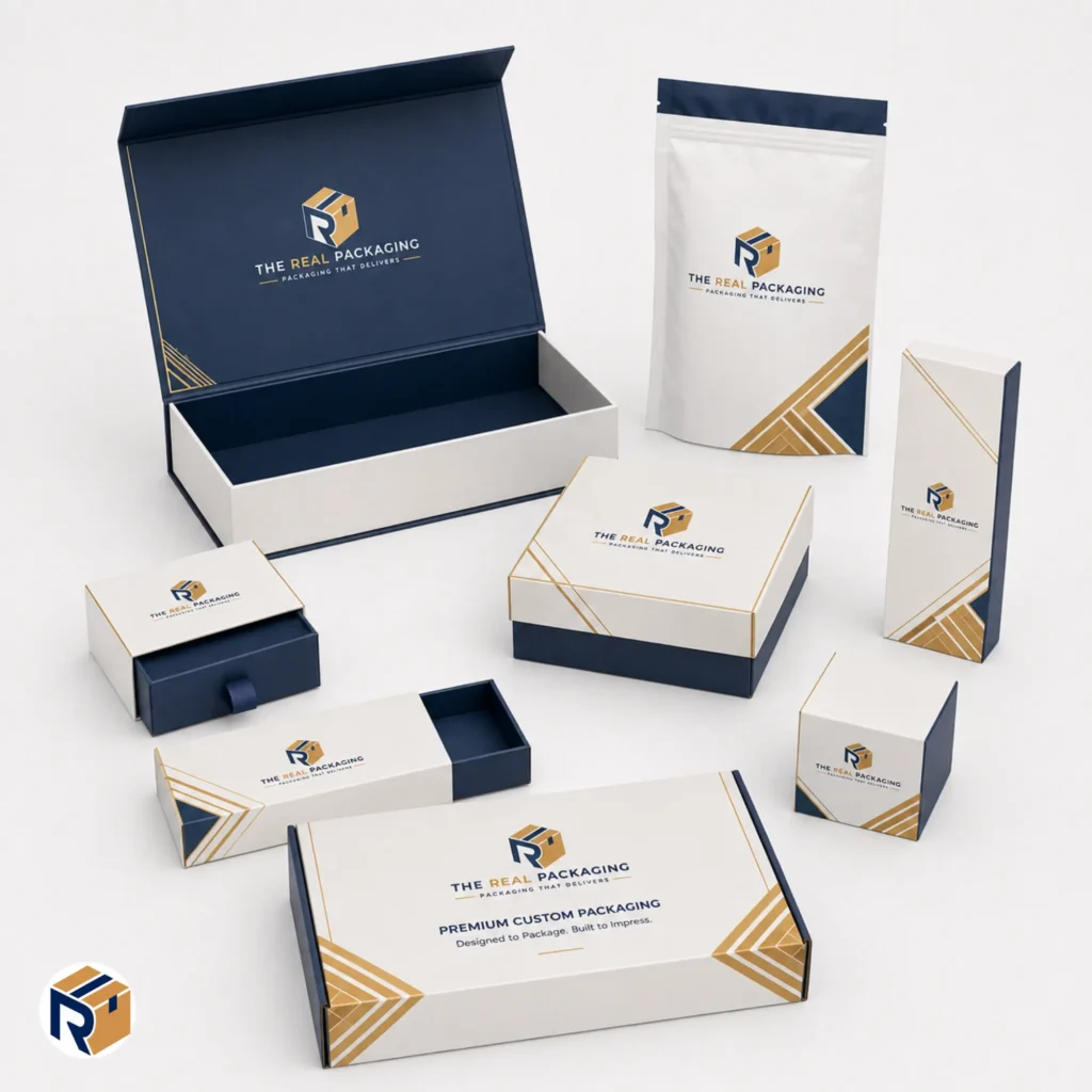 The real packaging about