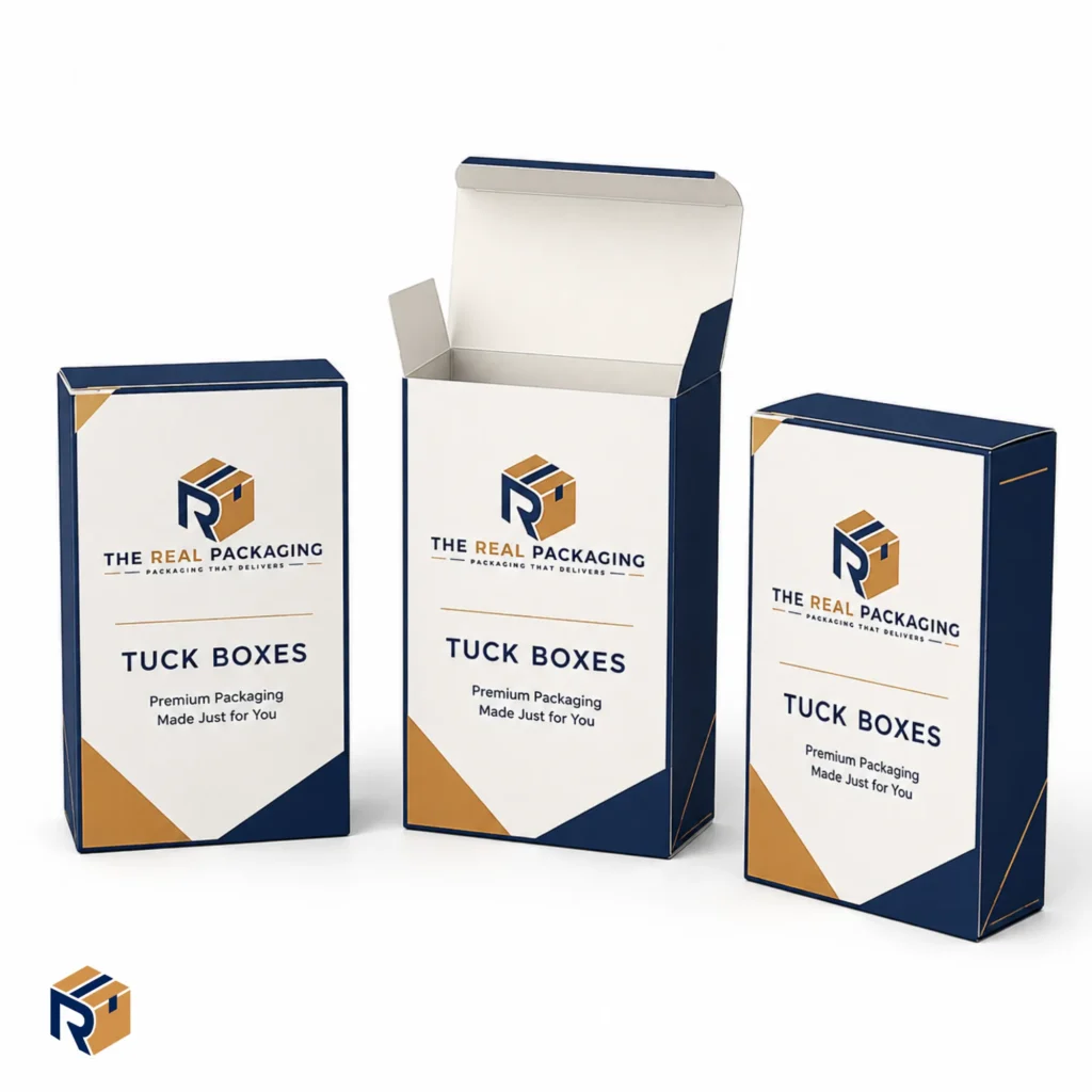 Tuck Boxes